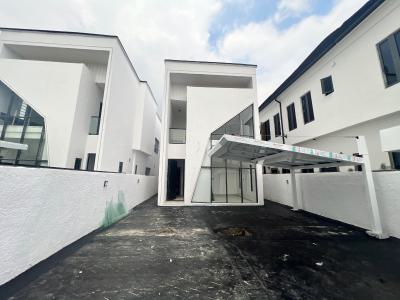 Contemporary 5 Bedroom Detached Smart Home Duplex, Harris Drive, Vgc, Lekki, Lagos, Detached Duplex for Sale