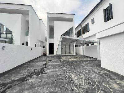 Contemporary 5 Bedroom Detached Smart Home Duplex, Harris Drive, Vgc, Lekki, Lagos, Detached Duplex for Sale