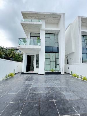 Beautiful 5bedroom Detached Duplex, Chevron, Lekki, Lagos, Detached Duplex for Sale