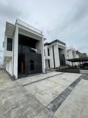 Beautiful 5 Bedroom Fully Detached Duplex with Cinema & Swimming Pool, Victory Park Osapa, Lekki, Lagos, Detached Duplex for Sale