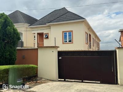 a Modern 4 Bedroom Semi Detached Duplex, Omole Phase 2, Ikeja, Lagos, Semi-detached Duplex for Rent