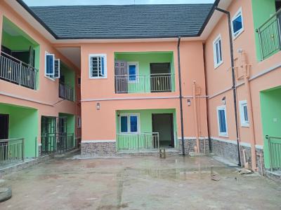 Newly Built 2 Bedroom Flat in an Estate, Elelenwo, Port Harcourt, Rivers, Flat / Apartment for Rent
