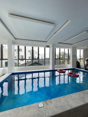 Opulent 3 Bedroom Flat + Gym & Pool, Ikoyi, Lagos, Flat / Apartment for Rent