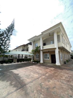 Experience Premium Living in This 5-bedroom Detached Duplex with Bq, Carlton Gate Estate, Lekki Phase 2, Lekki, Lagos, Detached Duplex for Rent