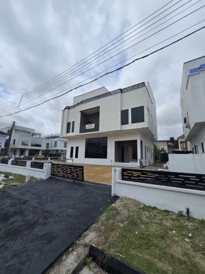 Clean & Spacious 5 Bedroom Fully Detached with Cinema & Swimming Pool, Victory Park, Osapa, Lekki, Lagos, Detached Duplex for Sale