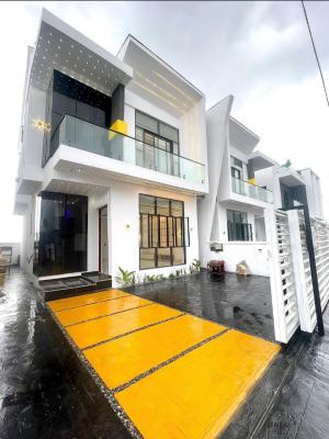4 Bedroom Semi Detached Home with Bq, Ajah, Lagos, Semi-detached Duplex for Sale