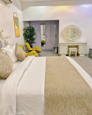 Urban Diamond Studio Apartment, Rajab Naibi Street, Off Abubakar Koko Avenue, Life Camp, Abuja, Flat / Apartment Short Let