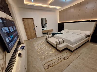 Luxury 4 Bedroom Terrace Duplex with Pool, Harris Drive, Vgc, Lekki, Lagos, House Short Let