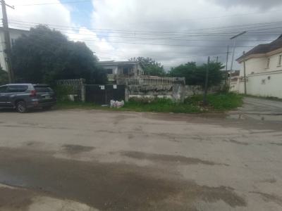 Well Detailed 2000sqm Conner Piece Table Dry Land, Ikeja Gra, Ikeja, Lagos, Land for Sale