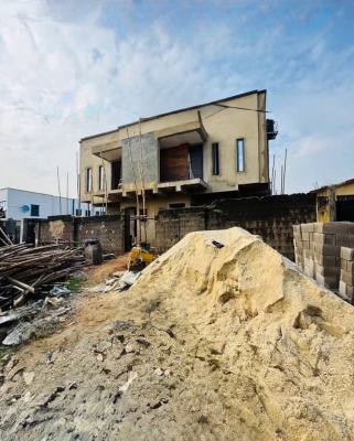 Exquisite 3 Bedroom Semi Detached Duplex with Bq in Serene Environment, Oko-oba, Agege, Lagos, Semi-detached Duplex for Sale