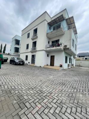 3 Bedroom with Bq Self Service, Off Admiralty Way, Lekki Phase 1, Lekki, Lagos, Flat / Apartment for Rent