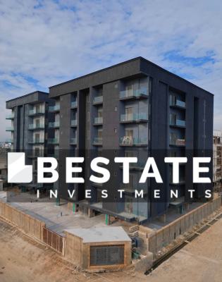 Stunning 2 Bedroom Apartment with Swimming Pool and Elevator, Agungi, Lekki, Lagos, Flat / Apartment for Sale