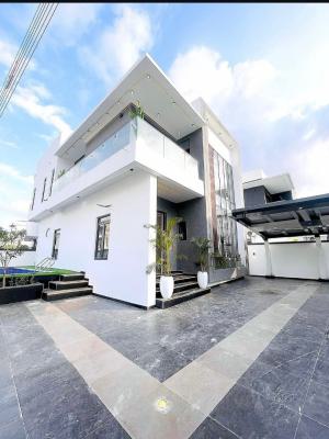 5 Bed Fully Detached Luxury Home with Swimming Pool and Bq, Ajah Lekki, Ajah, Lagos, Detached Duplex for Sale