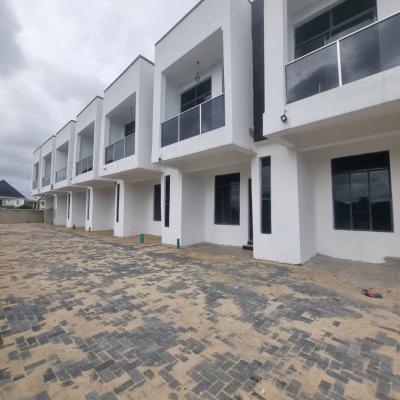 Cheapest 3 Bedroom Terrace, Ajah, Lagos, Terraced Duplex for Sale