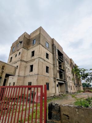 Standard and Spacious Pre-finished 3bedroom Apartment with Court Yard, Dakibiyu By Jabi, Jabi, Abuja, Flat / Apartment for Sale