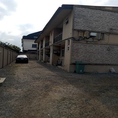 3 Bedroom Terrace, Lekki Phase 2, Lagos, Lekki Phase 2, Lekki, Lagos, Terraced Duplex for Rent