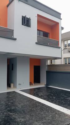 Newly Built & Spacious 3 Bedroom with Bq + Personal Compound, Anthony Estate, Anthony, Maryland, Lagos, Semi-detached Duplex for Rent