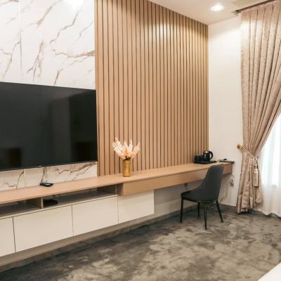 Urban Opal Studio Apartment, Rajab Naibi Street, Off Abubakar Koko Avenue, Life Camp, Abuja, Flat / Apartment Short Let