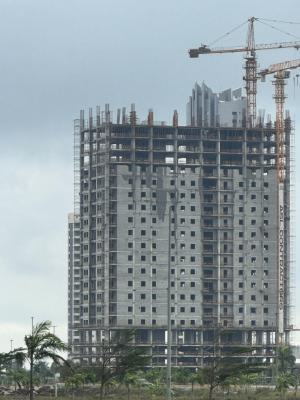 Luxury 3 Bedroom Apartment, Eko Atlantic City, Lagos, Flat / Apartment for Sale