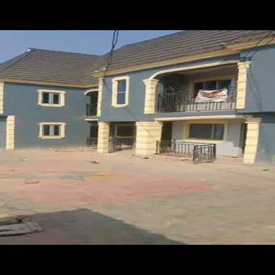 3 Bedroom Flat, Idi Osan Area Adetokun,  Ologuneru, Ibadan, Ibadan, Oyo, Flat / Apartment for Rent
