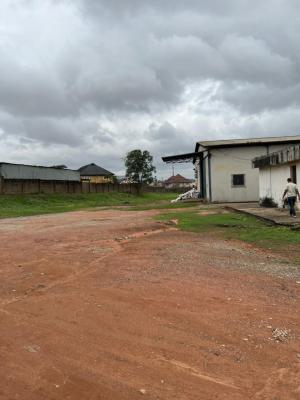 Demolishable Warehouse Structures, Parklane, Apapa, Lagos, Mixed-use Land for Sale