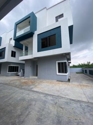 4 Bedroom Fully Detached Duplex with Bq, Orch, Ikota, Lekki, Lagos, Detached Duplex for Sale