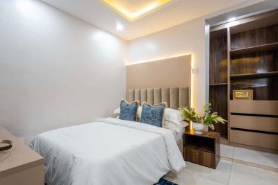 Luxury 1 Bedroom Studio Apartment, Sinari Daranijo, Victoria Island (vi), Lagos, Mini Flat (room and Parlour) for Rent