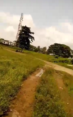 Acres of Bare Land, Park Lane, Apapa, Lagos, Mixed-use Land for Sale
