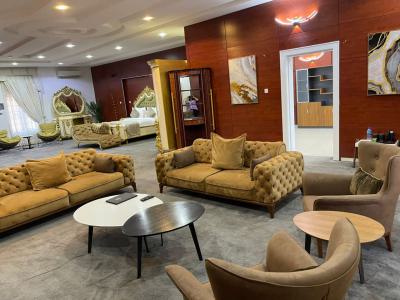 Urban Presidential Suite with Penthouse, Rajab Naibi Street, Off Abubakar Koko Avenue, Life Camp, Abuja, Flat / Apartment Short Let