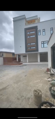 5bedroom Fully Detached Duplex, Maryland, Lagos, Detached Duplex for Sale
