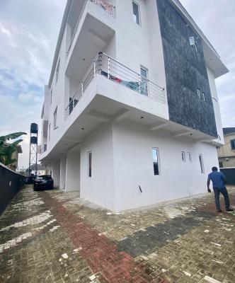 Definition of Luxury: Spacious Upstairs  with Good Titles, Code Generated Estate, Sangotedo, Ajah, Lagos, Flat / Apartment for Sale