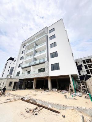 Opulent 2 Bedroom Apartment with Bq, Swimming Pool, Elevator, Lekki Phase 1, Lekki Phase 1, Lekki, Lagos, Block of Flats for Sale