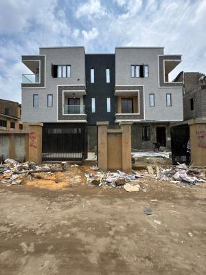 Contemporary 4 Bedroom Semi Detached Duplex with Bq, Ojodu Berger, Ojodu, Lagos, Semi-detached Duplex for Sale