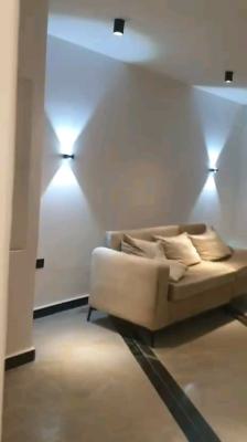 Luxury Furnished 1 Bedroom Apartment in a Secured Location, Along Stella Maris Road, Life Camp, Abuja, Mini Flat (room and Parlour) for Rent