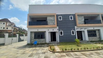 Brand New Luxury 3 Bedrooms Duplex with Bq, News Engineering, Dawaki, Gwarinpa, Abuja, Terraced Duplex for Sale