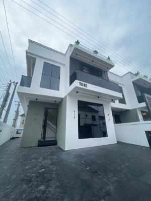 4 Bedroom Fully Detached Duplex with Bq, Lekki Palm City Estate,  Ajah, Lekki, Lagos, Detached Duplex for Sale