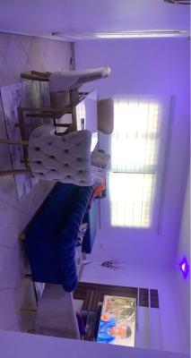 Fully Furnished 3bedroom Apartment, Prime Waters, Ikate, Lekki, Lagos, Flat / Apartment for Rent