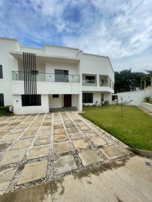Main 5 Bedroom Semi-detached Twin Duplex, Asokoro District, Abuja, Semi-detached Duplex for Sale