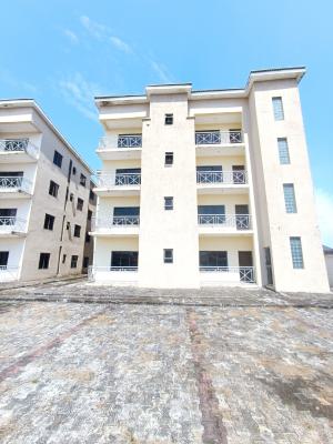 Serviced 3 Bedroom Flat with Bq, Sangotedo, Sangotedo, Ajah, Lagos, Flat / Apartment for Rent