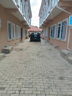 Mini Flat Upstairs, in an Estate, Badore, Ajah, Lagos, Mini Flat (room and Parlour) for Rent