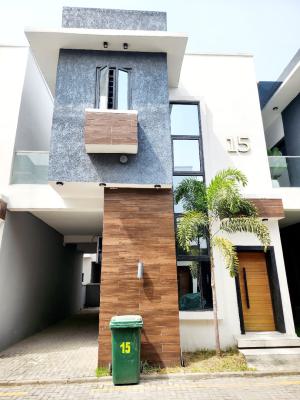 3 Bedroom Terrace, Ajah, Lagos, Terraced Duplex for Sale