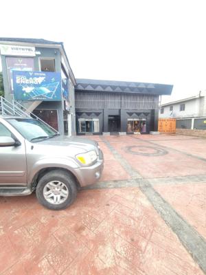 an Accessible Space Available, Ado Road, Ajah, Lagos, Restaurant / Bar for Rent