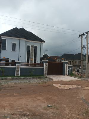 a Luxury 5 Bed Room Duplex, Militarily Pensions Board, Fo1 Layout, Kubwa, Abuja, Detached Duplex for Sale
