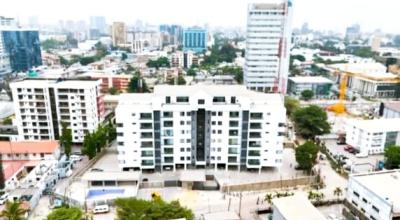 Furnished Luxury Standard 2 Bedroom Spacious Apartment+ Bq/ Elevator/, Victoria Island (vi), Lagos, Flat / Apartment for Rent