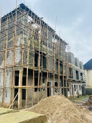 Luxury 5 Bedroom Terrace with Bq, Lifecamp, Life Camp, Abuja, Terraced Duplex for Sale