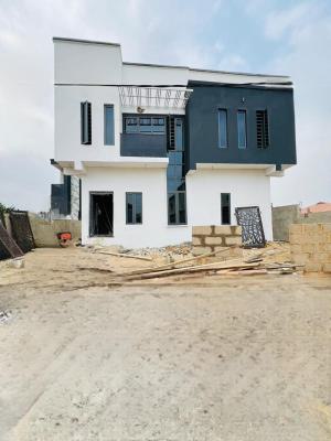 Newly Built 4 Bedroom Fully Detached Duplex with Bq, Maryland, Lagos, Detached Duplex for Sale