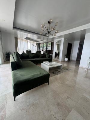 3 Bedroom Furnished Penthouse, Eko Atlantic City, Victoria Island (vi), Lagos, Flat / Apartment for Rent