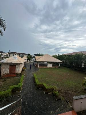 Massive 7 Bedroom Bungalow House, Cooperative Estate, Badore, Ajah, Lagos, House for Sale
