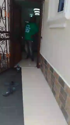 Lovely 3 Bedroom Flat in Hossana 24/7; Light, Hossana Estate Ago Palace Lagos, Ago Palace, Isolo, Lagos, Flat / Apartment for Rent