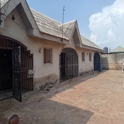 Room and Parlour Self Contained Mini Flat, Oremeji Itori, Ota, Ogun State, Ado-odo/ota, Ogun, Mini Flat (room and Parlour) for Rent